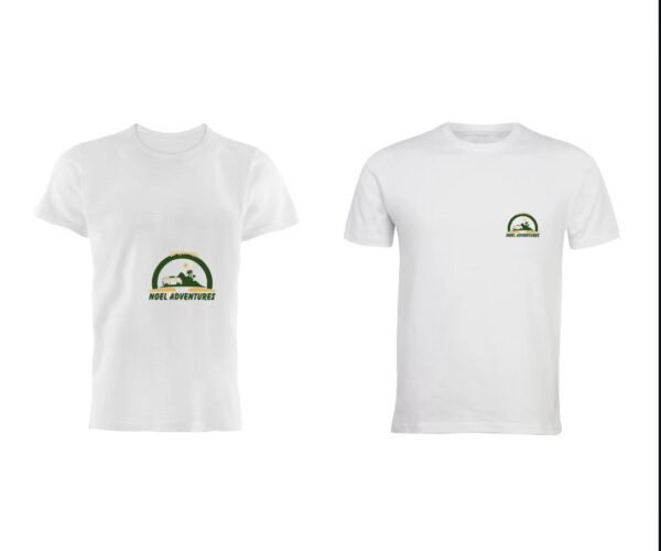 Noel Adventures Safari T-Shirt